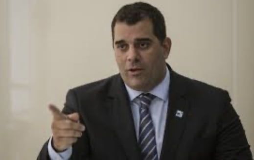 Tristao já pensa em fazer delação para sair da cadeia