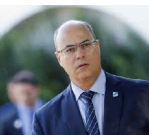 Witzel: Rio está sob intervenção branca do Governo Federal