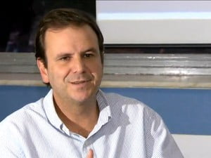 MP faz busca e apreensão na residência de Eduardo Paes