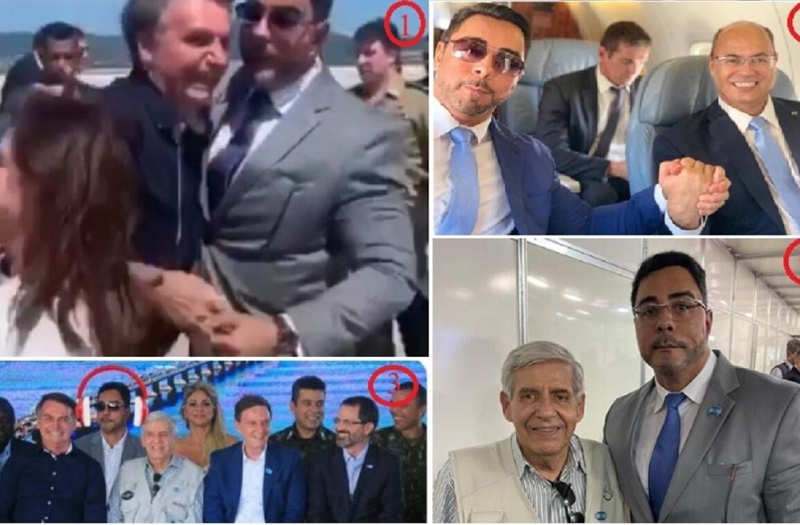 BRETAS SERÁ JULGADO PELO TRF-2 POR PARTICIPAR DE ATO COM BOLSONARO