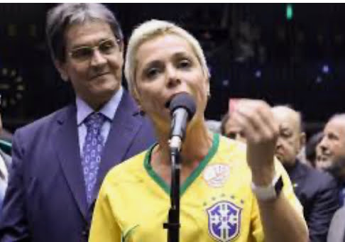 Ministro do STJ mantém a prisão de Cristiane Brasil