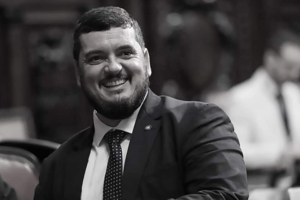 Rodrigo Bacellar é o entrevistado do Jogo do Poder