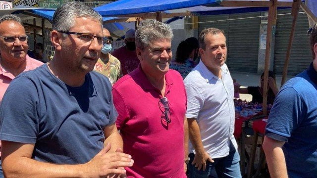 Ministro Napoleão Maia reconsidera decisão e garante candidatura de Washington Reis