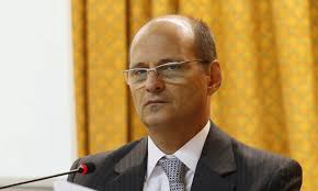 Abel Gomes se declara suspeito e sai da Furna da Onça