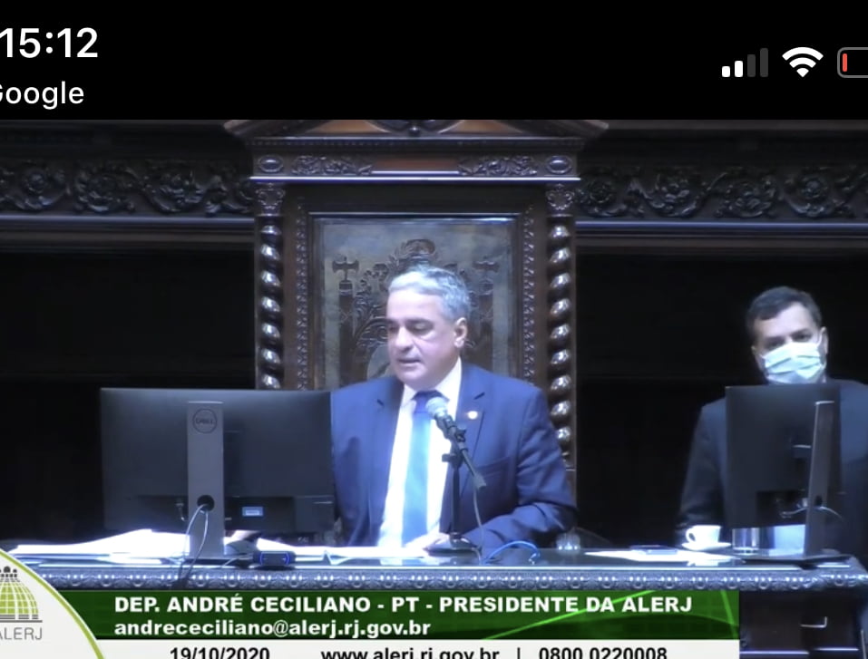 Cláudio Castro e Ceciliano vão a Fux para retirar de pauta julgamento dos royalties