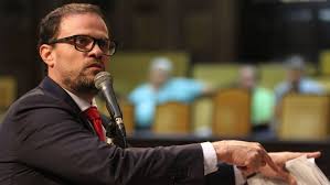 Lazaroni, nomeado secretário de governo