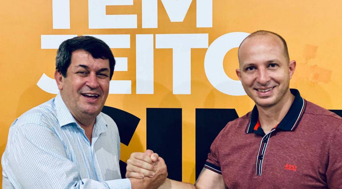 Em aliança com o PT, Delaroli é o mais votado em Itaboraí