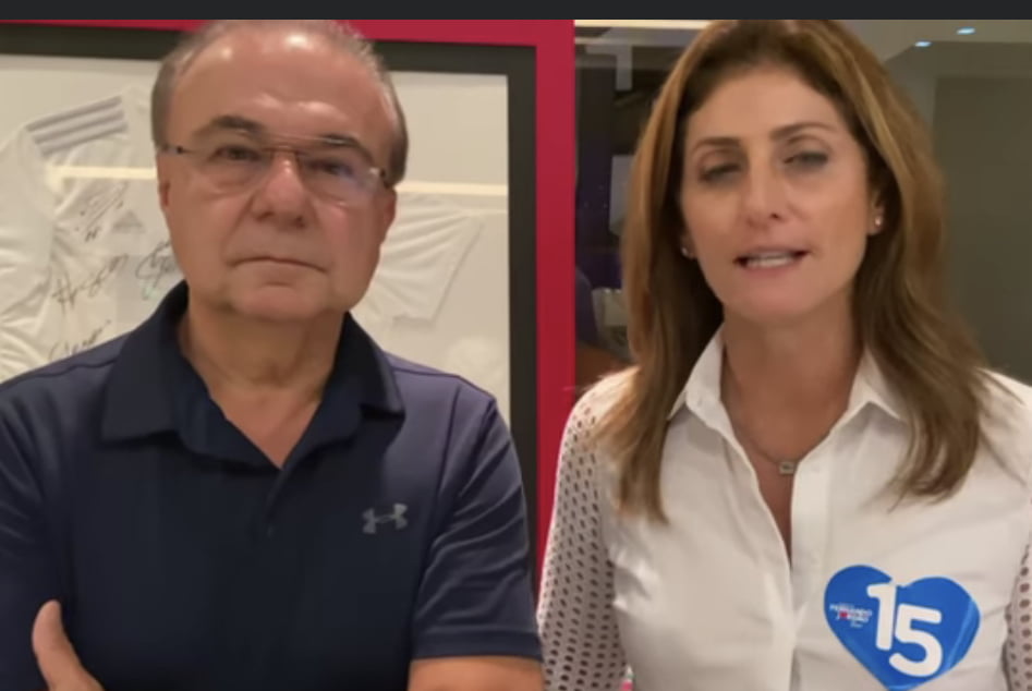 Mulher do Prefeito de Angra, Célia Jordão vai assumir mandato na Alerj