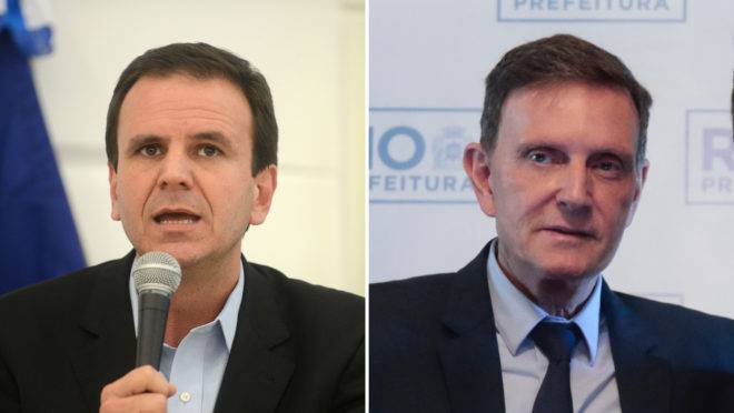 CNN PROMOVE HOJE O PRIMEIRO DEBATE PAES X CRIVELLA
