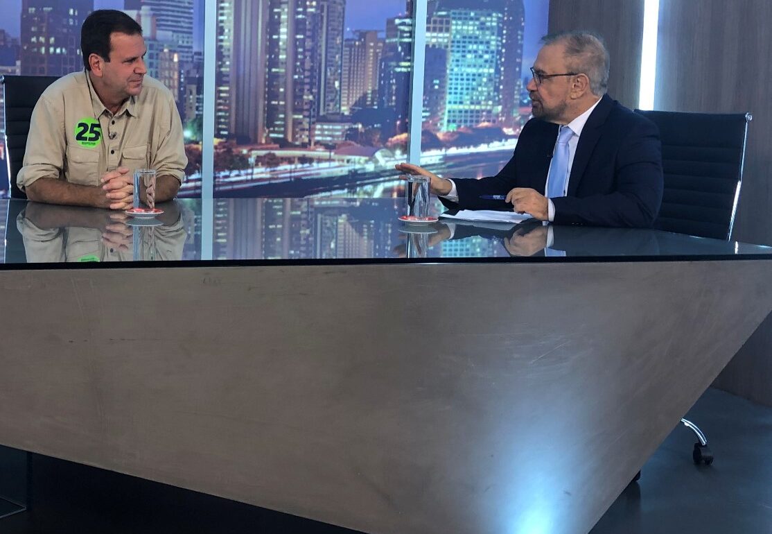 Lupi “convida” Tulio Gadelha a deixar o PDT