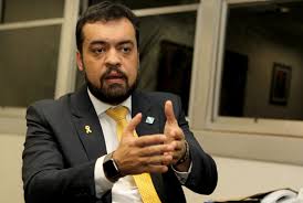 Cláudio Castro manifesta apoio a Wladimir Garotinho em Campos