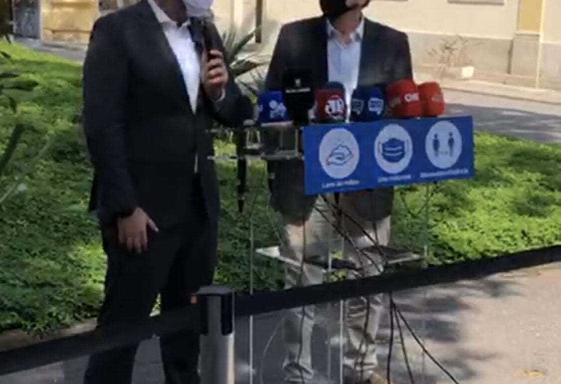 Cláudio Castro afirma que não vai aceitar preço da água da Cedae determinado pelo edital do BNDEs