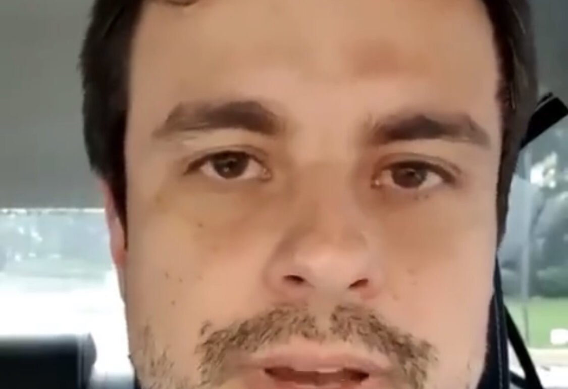 Deputado Chicão Bulhões, do Novo, renuncia ao mandato para assumir secretaria de Eduardo Paes