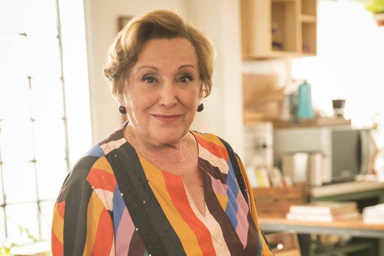 Piora o estado de saúde de Nicette Bruno, vítima da covid