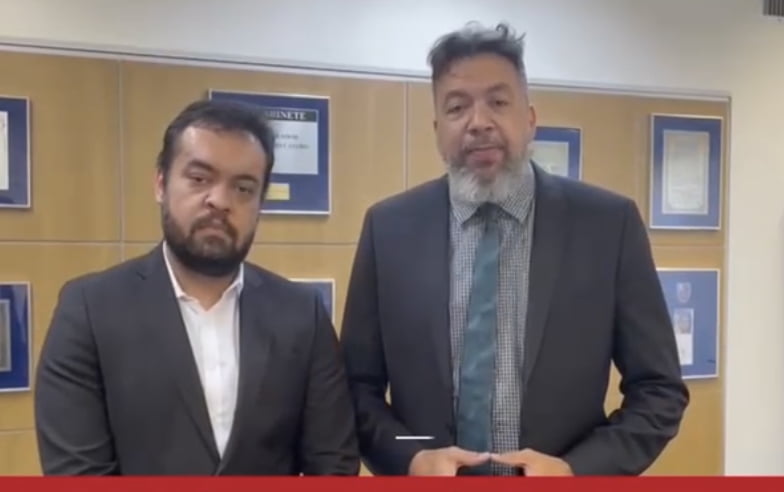 Após se reunir com Canella, Cláudio Castro manda reabrir hospital em Nova Iguaçu para pacientes com covid