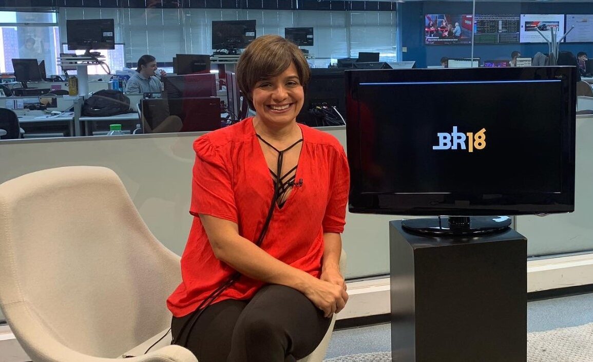 Vera Magalhães é contratada pelo GLOBO para dividir com Merval a análise política