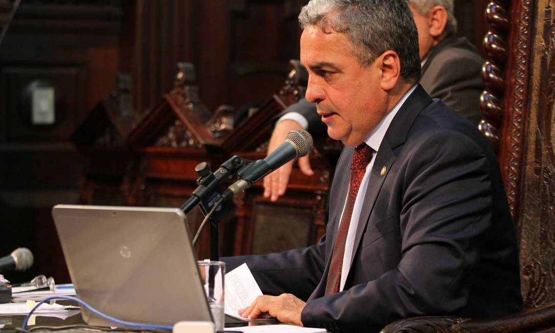 Alerj encerra o ano legislativo com recorde de produtividade