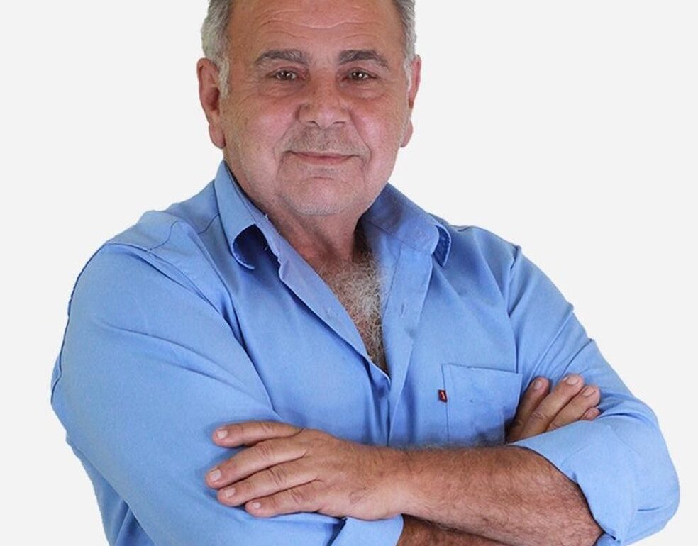 COVID. Morre o prefeito eleito de Conceição de Macabu