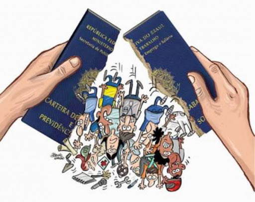 Crise se agrava. Brasil já tem 14 milhões de desempregados