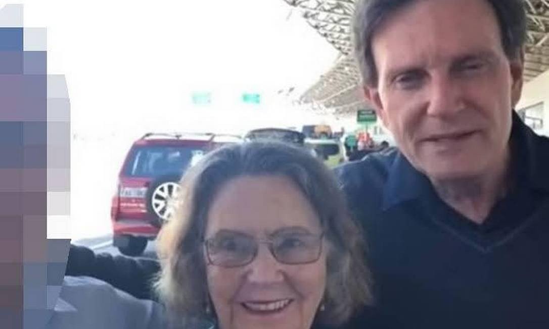 Presidente do STJ autoriza Crivella a ir ao velório e ao enterro da mãe