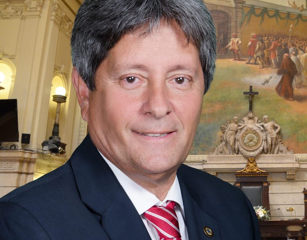 Uma semana após o pai, ex-vereador carioca Edson Zanata também morre de Covid