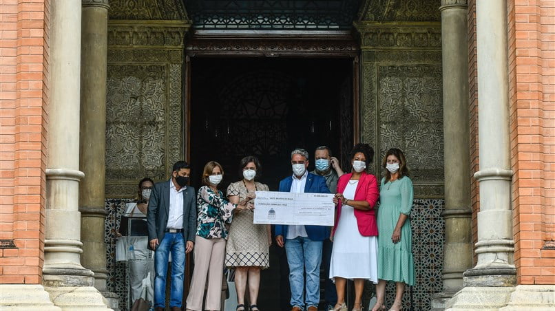 ALERJ DOA R$ 20 MILHÕES À FIOCRUZ PARA O COMBATE AO CORONAVÍRUS