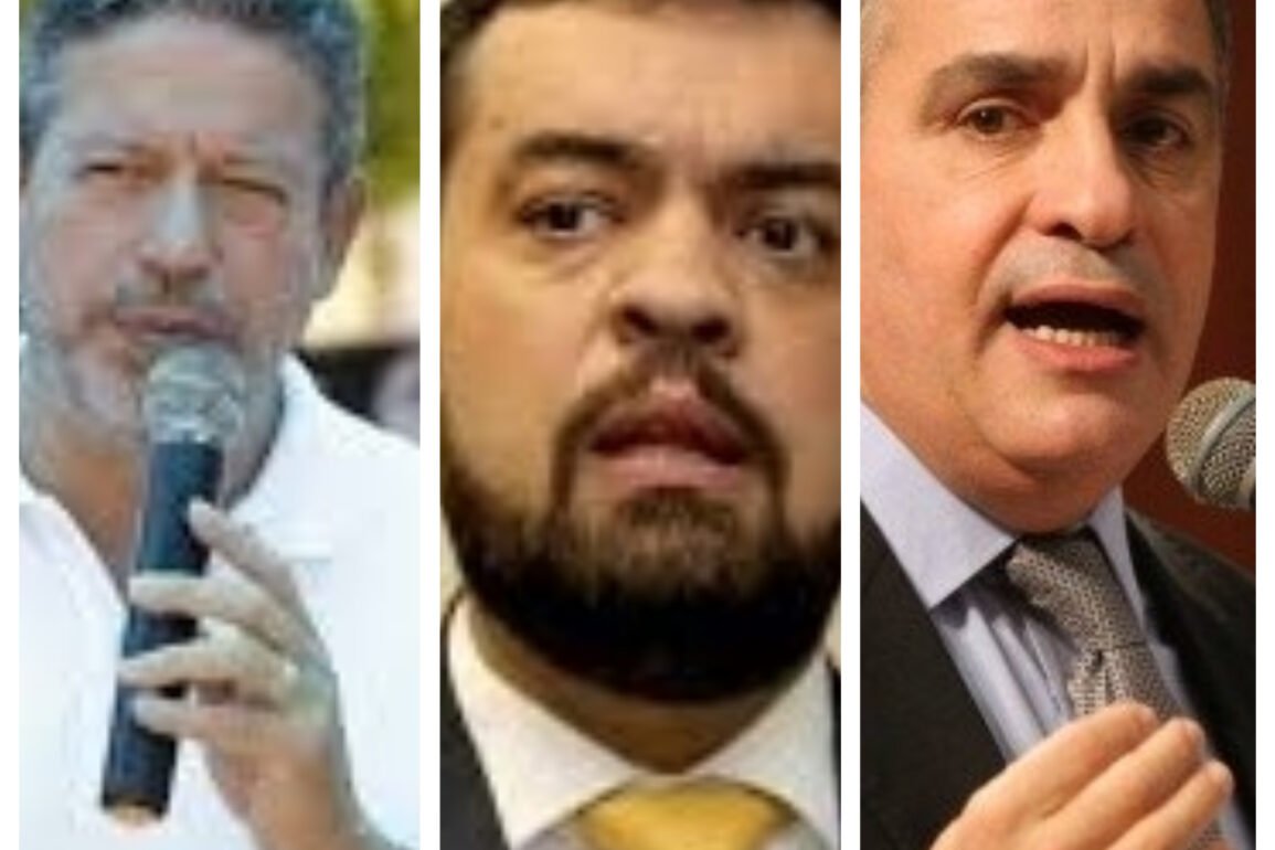 Arthur Lira vai se reunir com Cláudio Castro e André Ceciliano para saber sobre as demandas do Rio