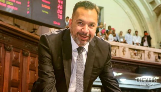 Canella recebe ameaças do crime organizado de Belford Roxo