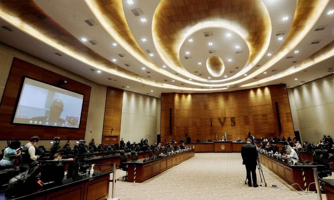 O DEVASTADOR DEPOIMENTO DE ÉDSON TORRES