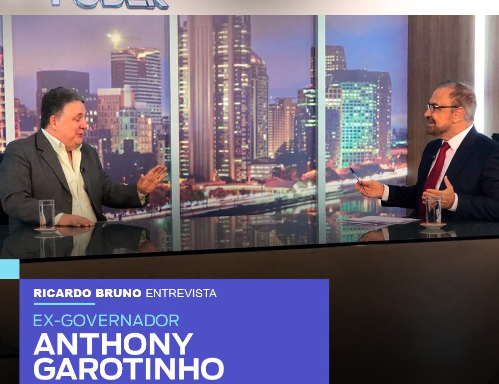 Garotinho vai liderar movimento contra privatização da Cedae