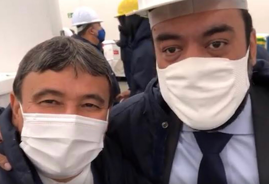 Cláudio Castro elogia governador do Piauí no combate à pandemia