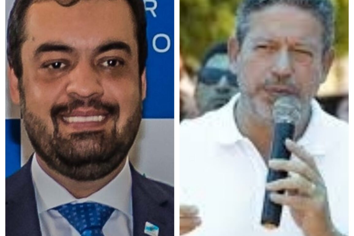 Castro entra na campanha Arthur Lira pedindo votos junto a deputados do Rio