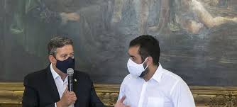 Castro pede que Arthur Lira atue para ajudar o Rio a firmar acordo sobre os royalties do petróleo