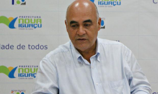 Nélson Bornier está na UTI por conta da covid