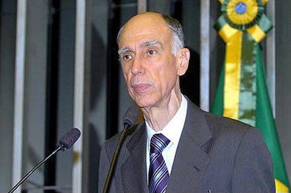Aos 80 anos, ex-vice-presidente Marco Maciel testa positivo para covid-19