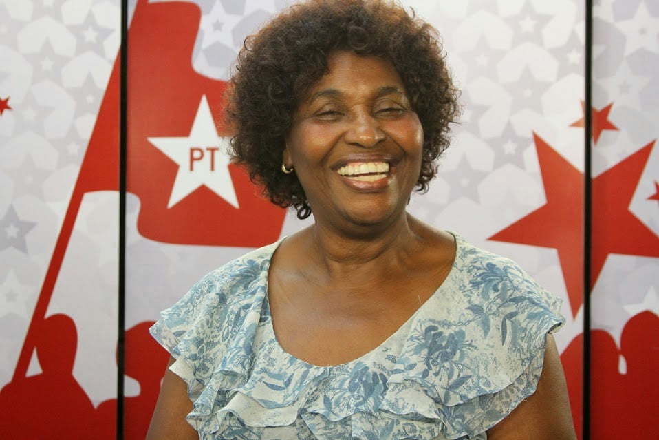 Benedita da Silva : ” A justiça está sendo feita”.