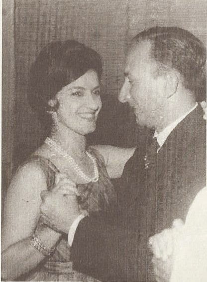 Conheça a história de amor entre a menina Ismélia e o deputado Roberto Silveira, narrada em livro pelo jornalista José Sérgio Rocha