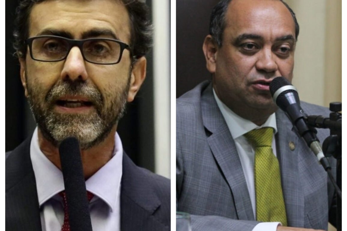 Freixo e Max conversam sobre frente de centro-esquerda