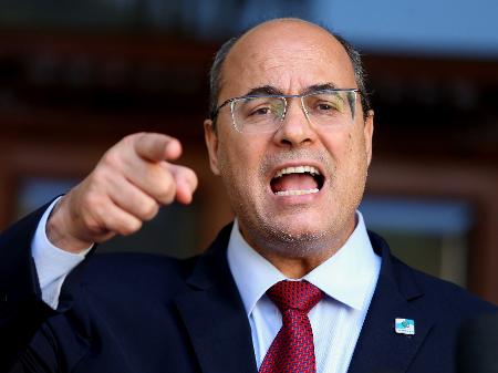 Witzel se exime de responsabilidade e culpa Governo Federal e bancada do PSL na Alerj pelo fracasso dos hospitais de campanha