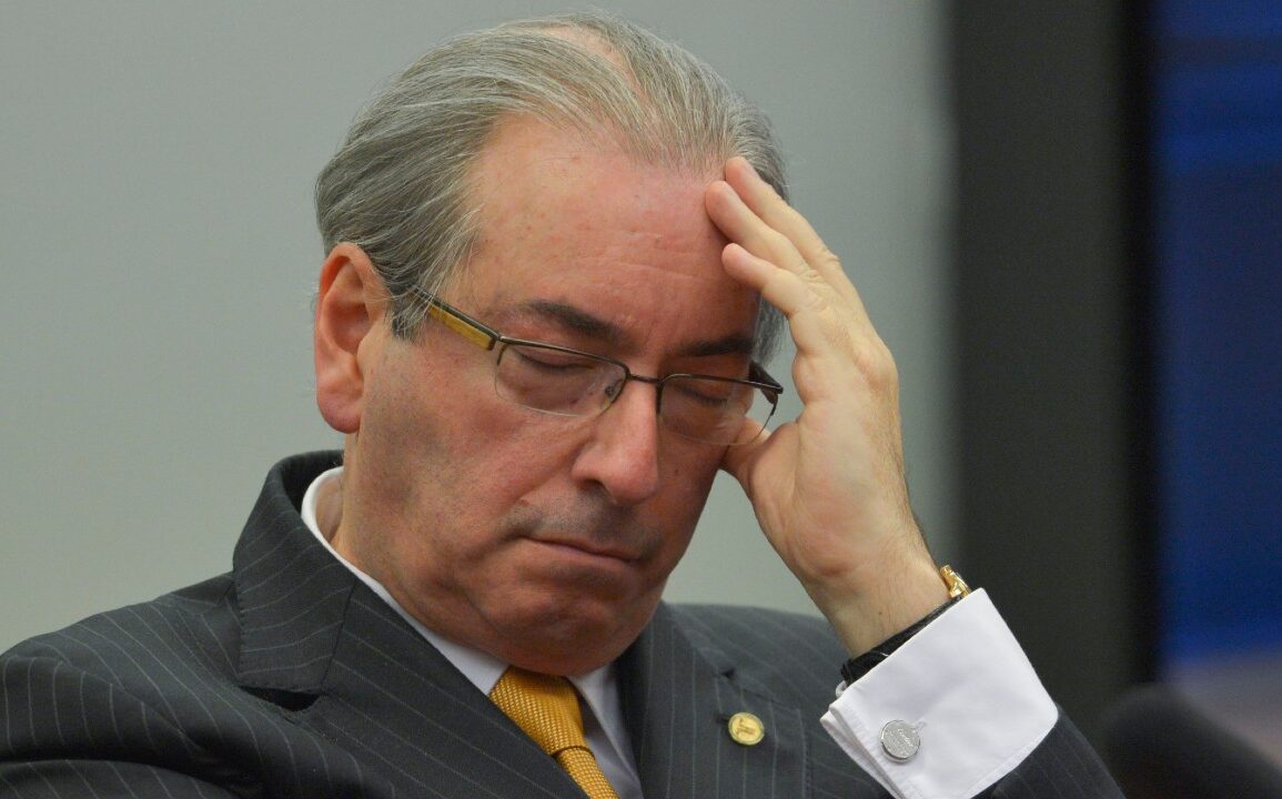 STF nega a Eduardo Cunha acesso a mensagens da Operação Spoofing