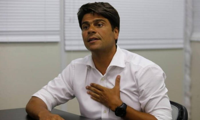 Secretário de Fazenda do Rio, Pedro Paulo, é assaltado próximo à prefeitura