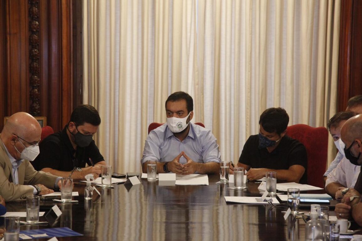 Estado do Rio terá superferiadão de 10 dias para o combate à pandemia