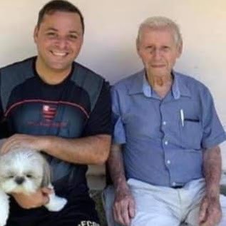 Morre o professor Édison, pai do ex-prefeito Rodrigo Neves