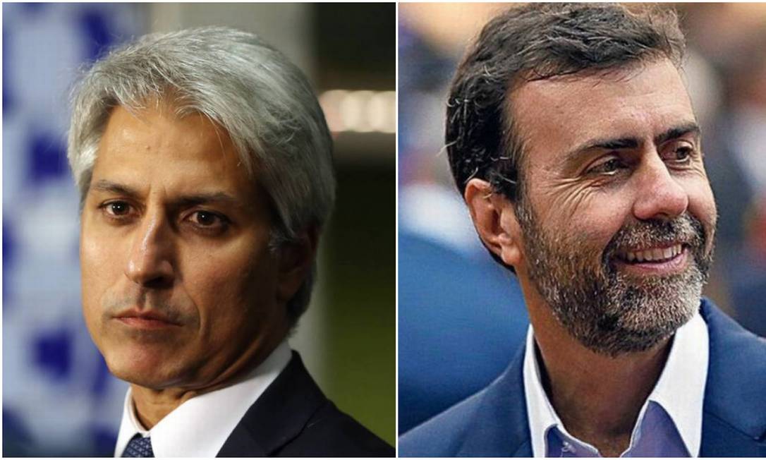Rio comanda a oposição a Bolsonaro na Câmara, com os líderes Molon e Freixo