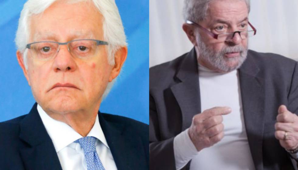 Moreira Franco: “O centro hoje é o Lula”.