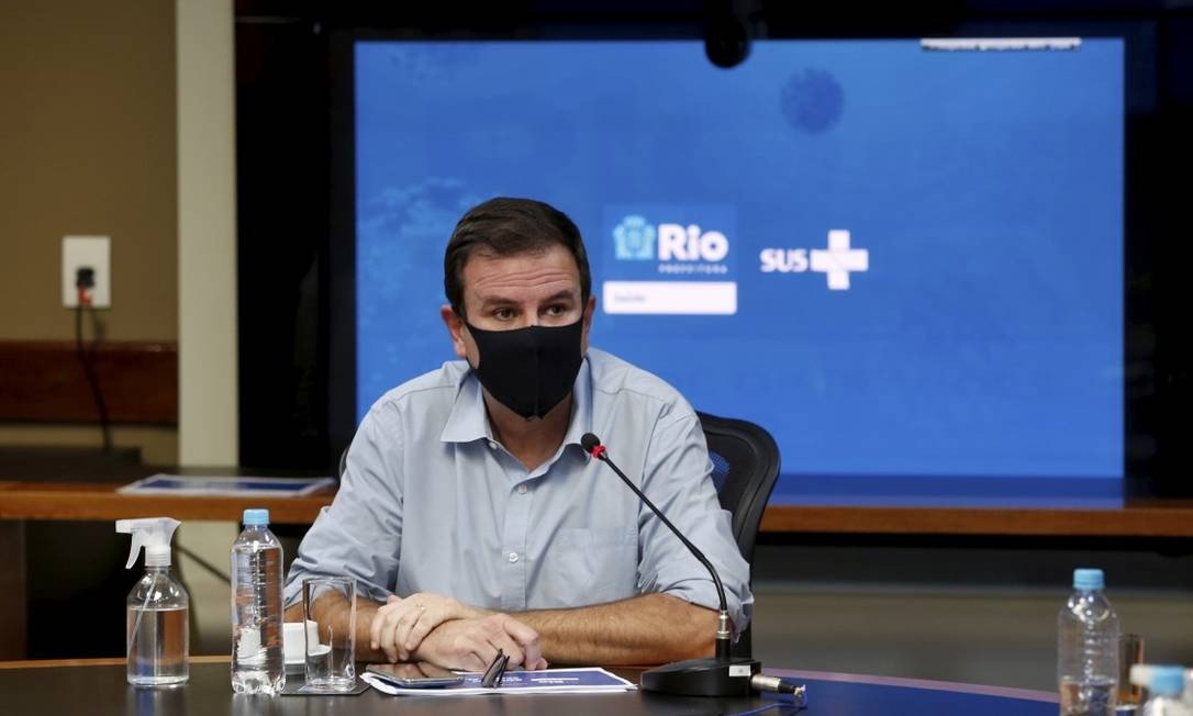 Eduardo Paes vai reabrir escolas no Rio na próxima segunda, dia 5