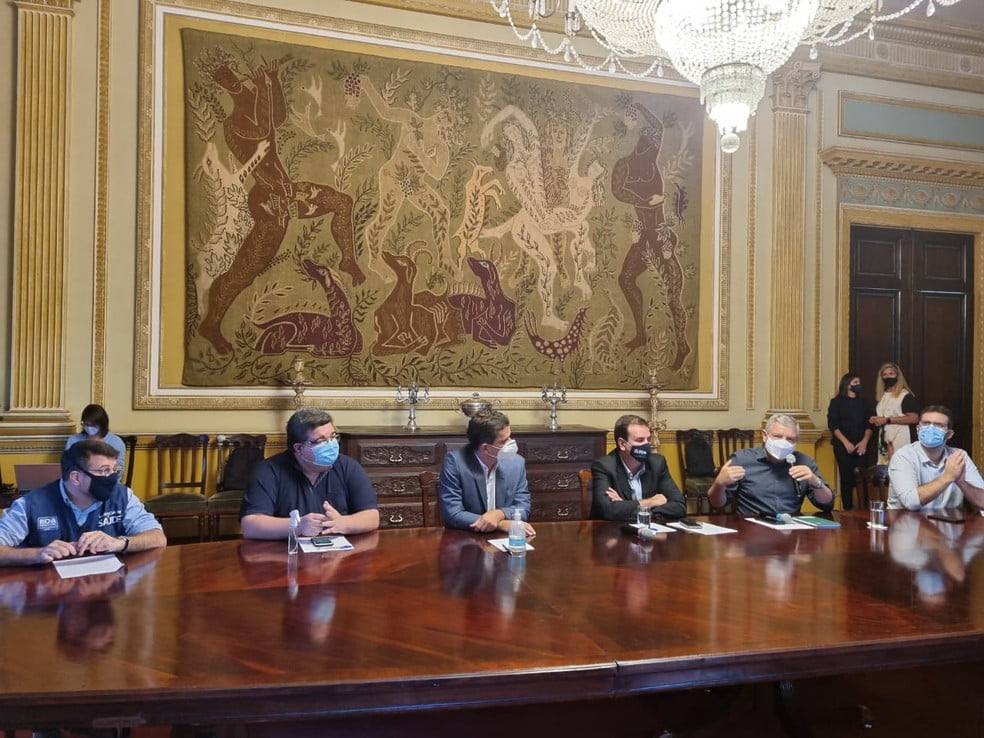 Rio, Niterói, Maricá e Itaguaí adotam calendário único de vacinação