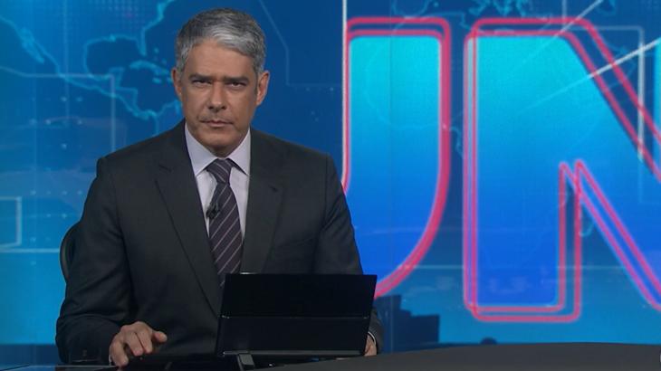 Bolsonaro usa Receita Federal para perseguir profissionais da GLOBO. Willian Bonner é autuado