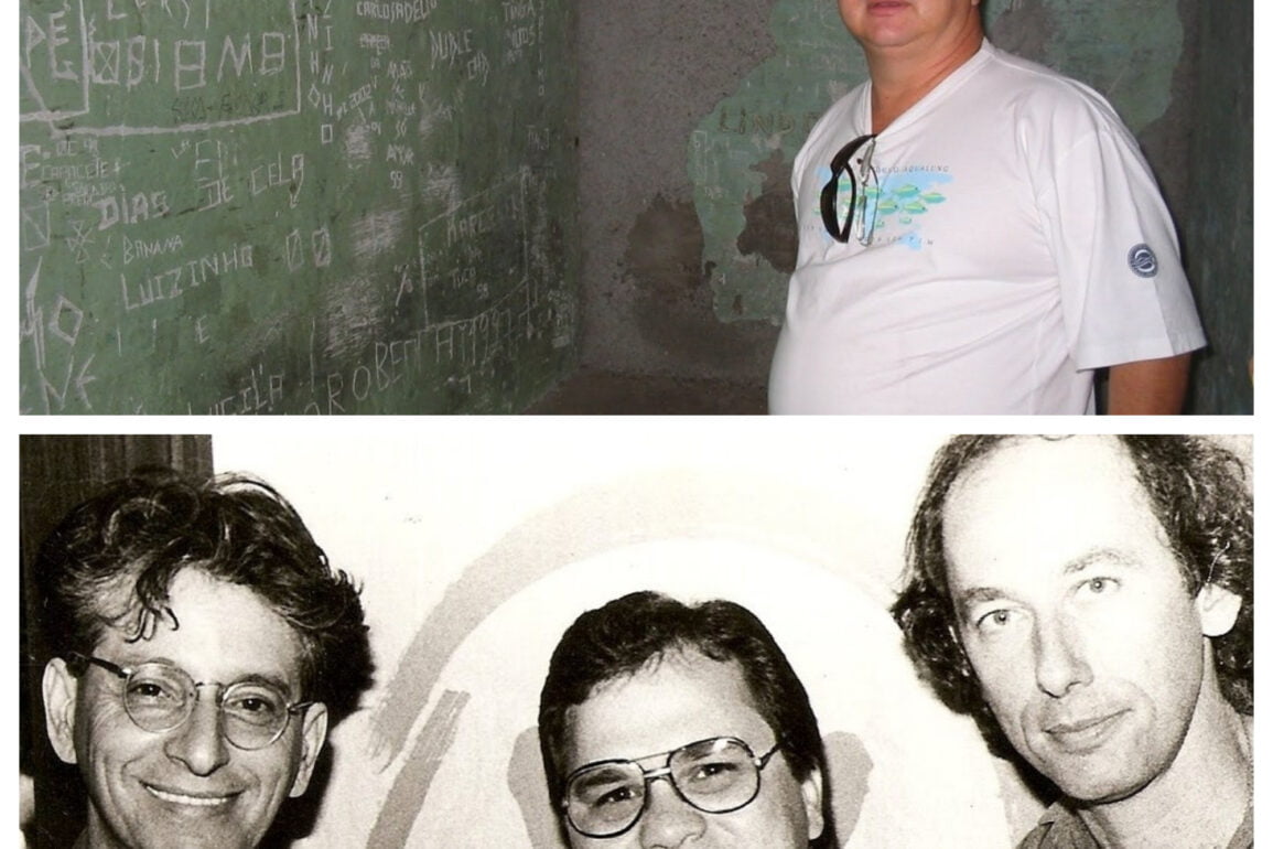 Morre em Niterói o jornalista e ambientalista Vilmar Berna