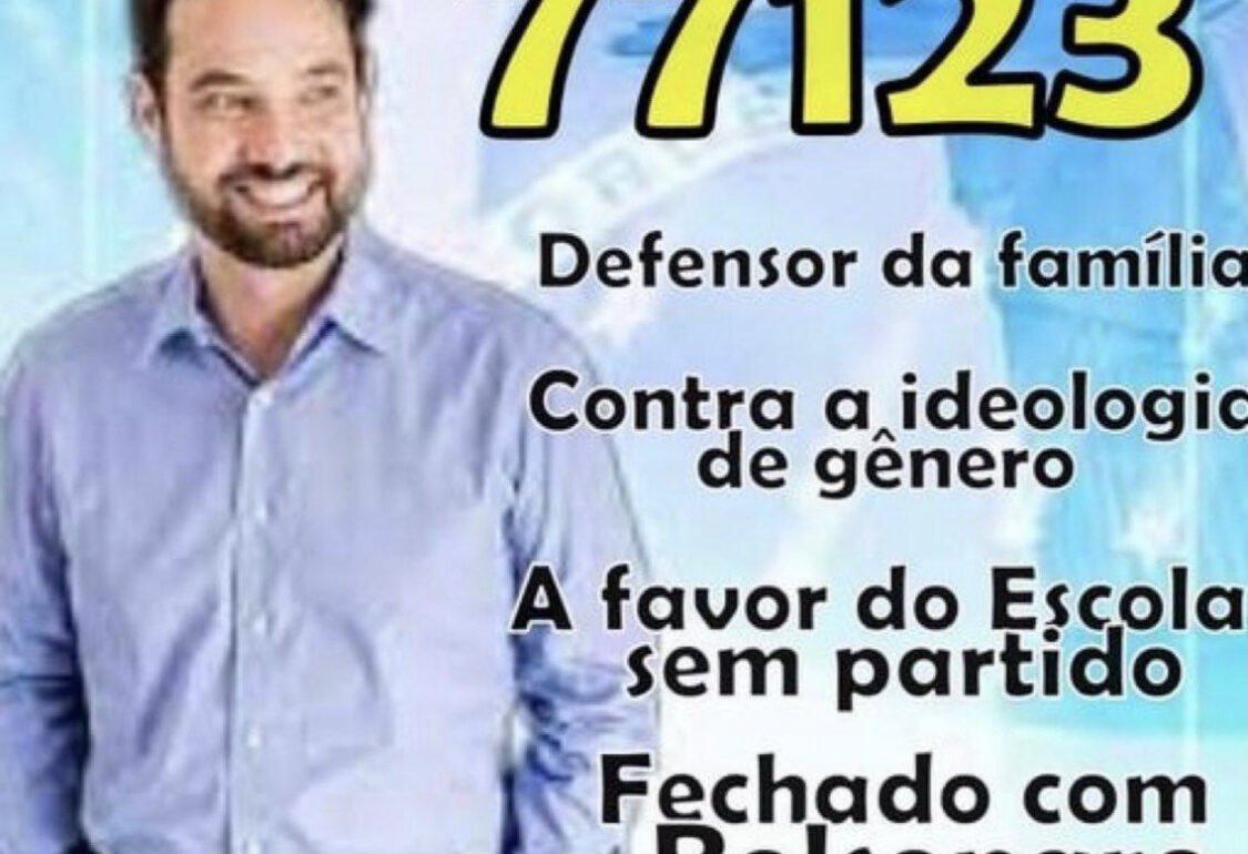Deputado Carlos Minc denuncia o falso moralismo de Dr. Jairinho